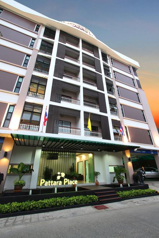 Pattara Place Чиангмай Экстерьер фото