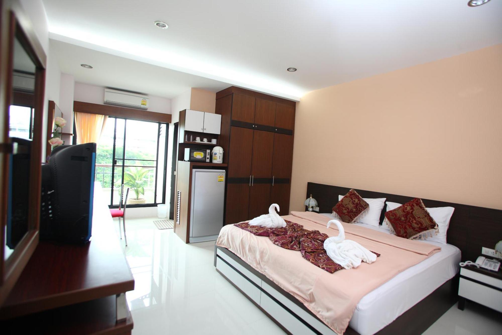 Pattara Place Чиангмай Экстерьер фото