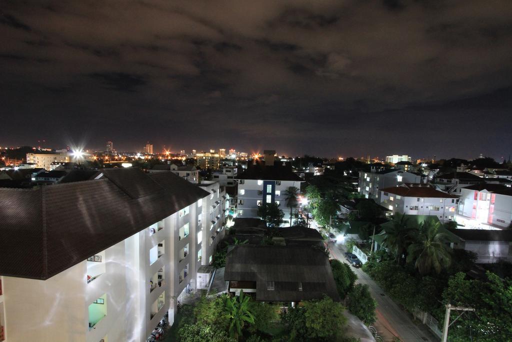 Pattara Place Чиангмай Экстерьер фото