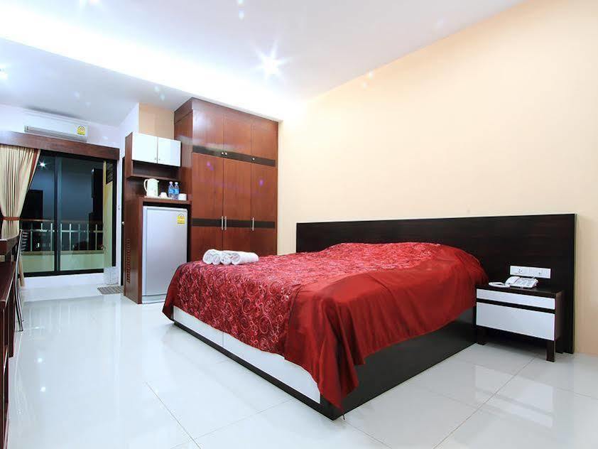 Pattara Place Чиангмай Экстерьер фото