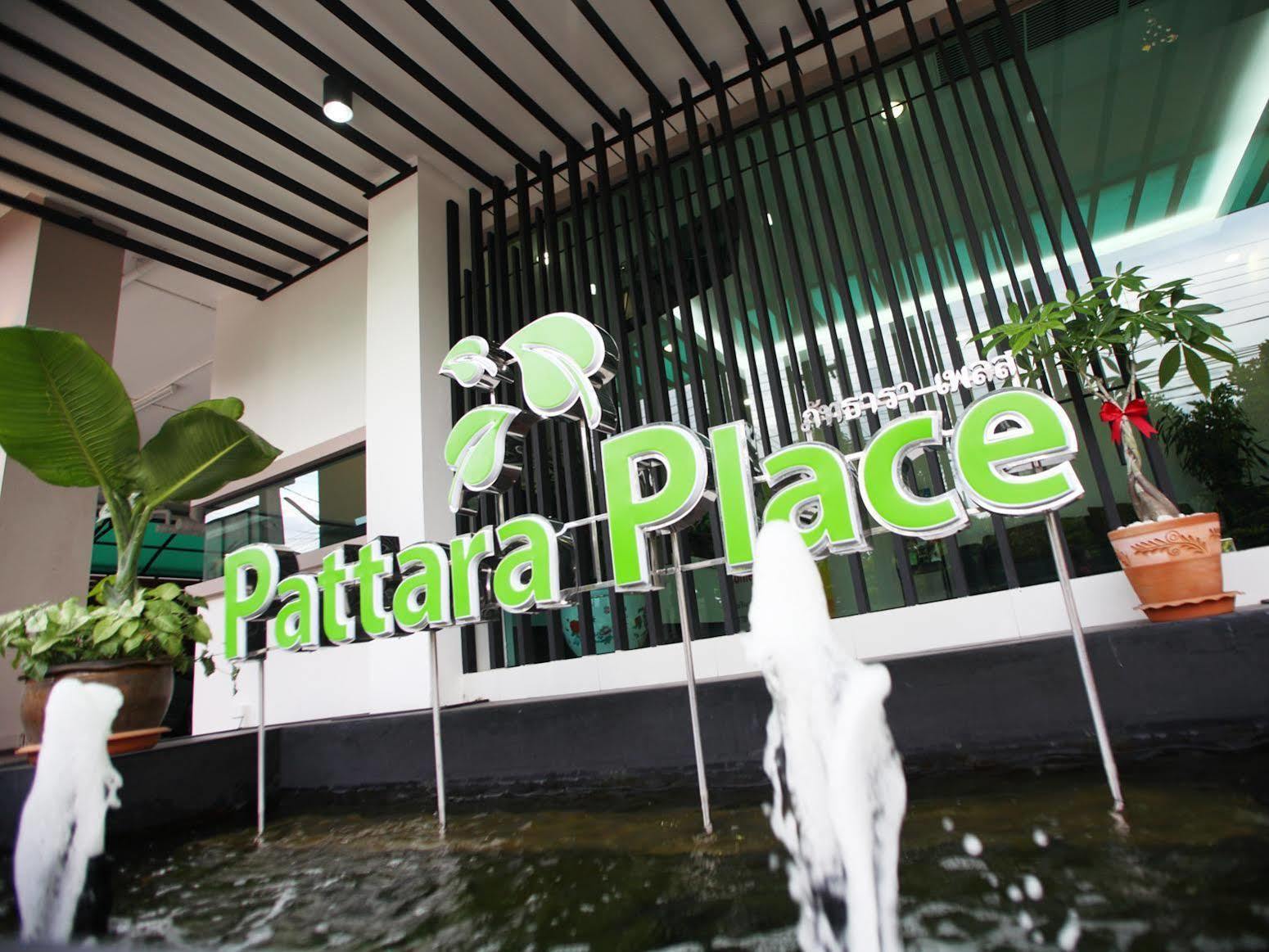 Pattara Place Чиангмай Экстерьер фото
