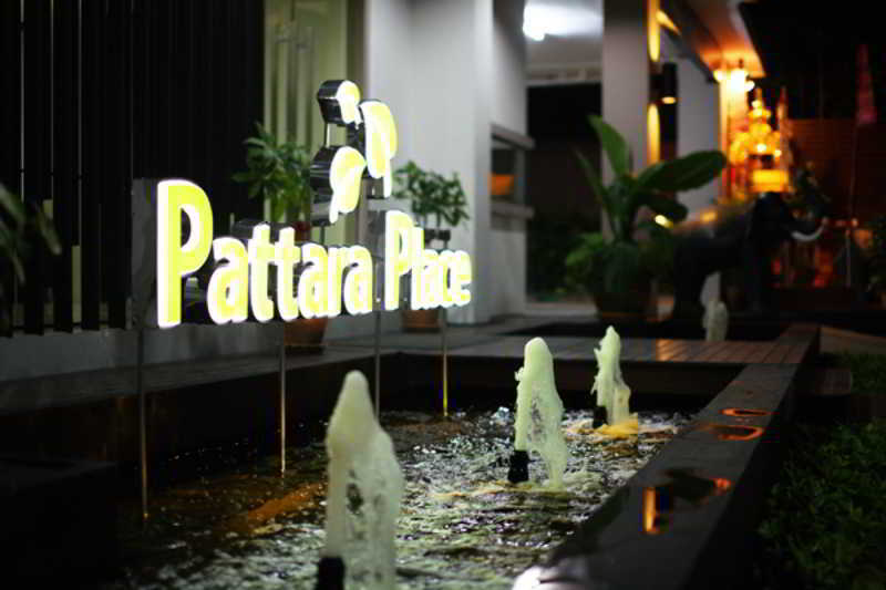Pattara Place Чиангмай Экстерьер фото